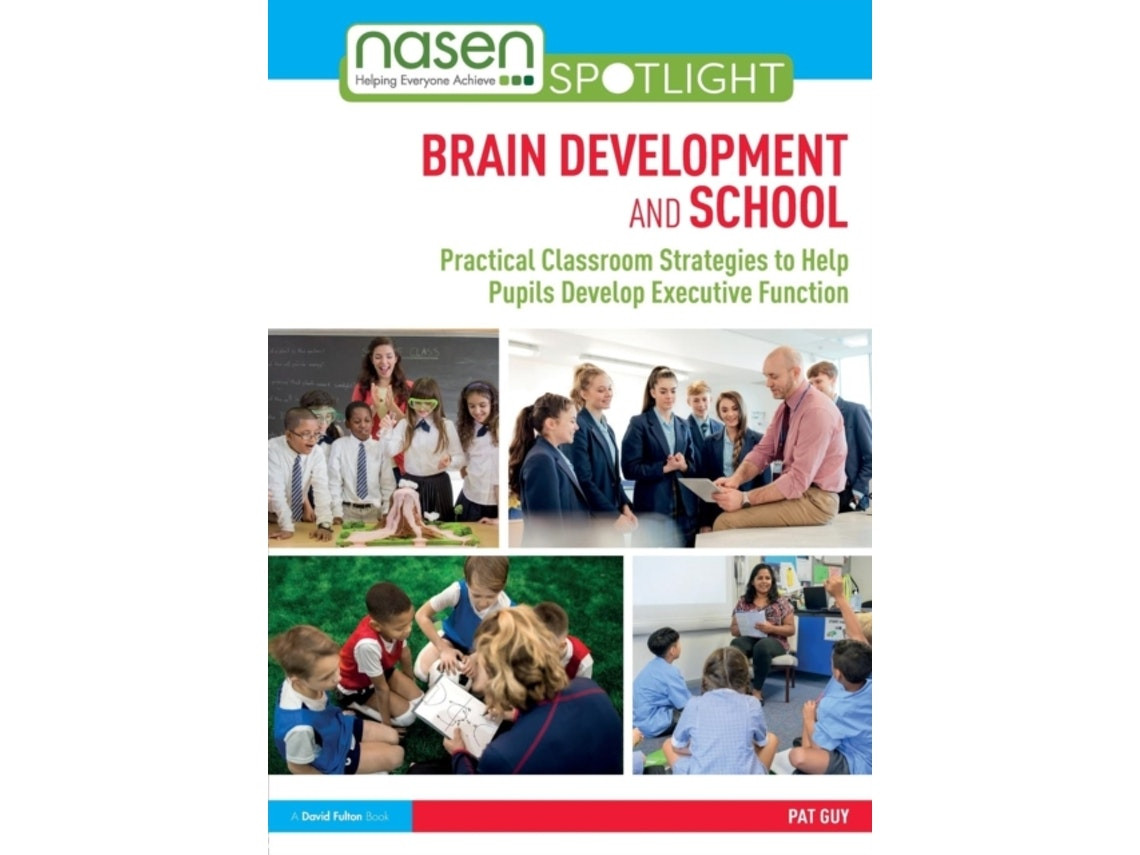 Brain Development and School de Pat Guy (Inglés)
