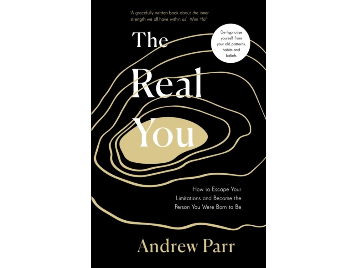 The Real You de Andrew Parr (Inglés)
