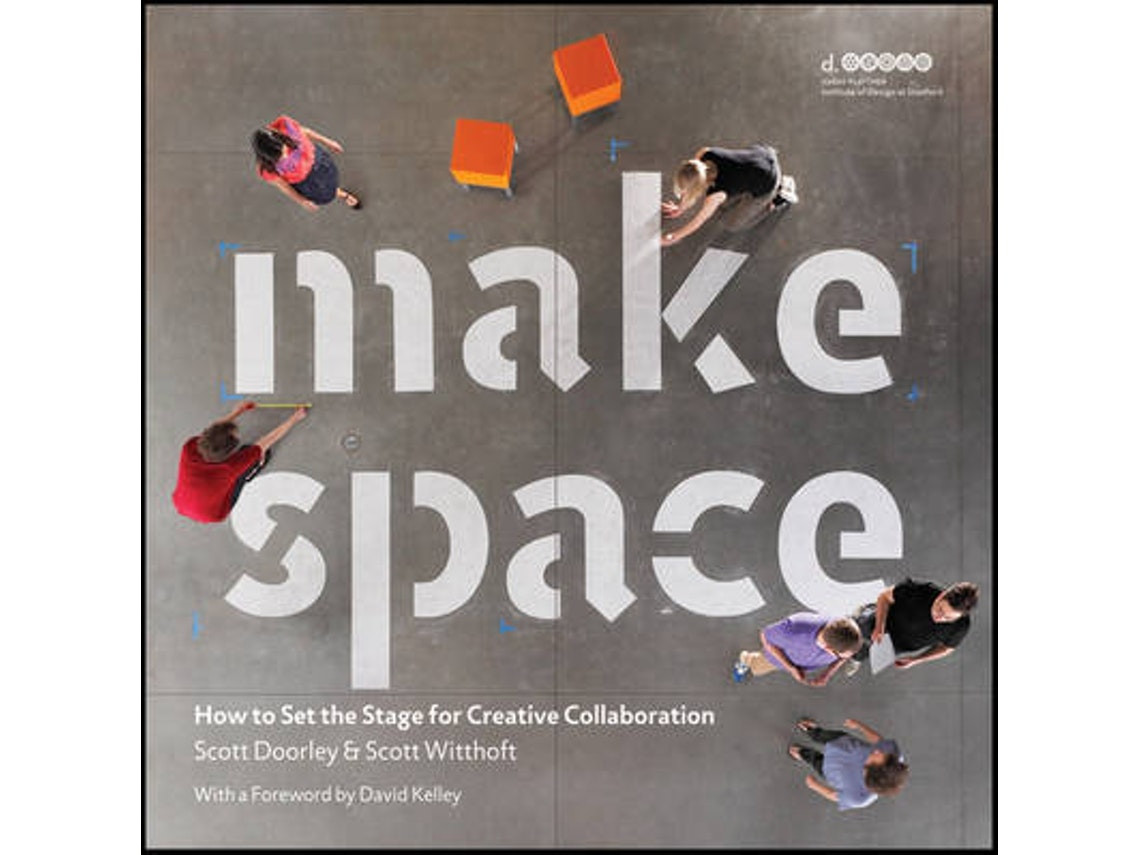 Make Space by S Doorley (English)