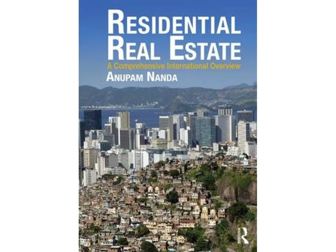 Residential Real Estate de Nanda, Anupam (Inglés)
