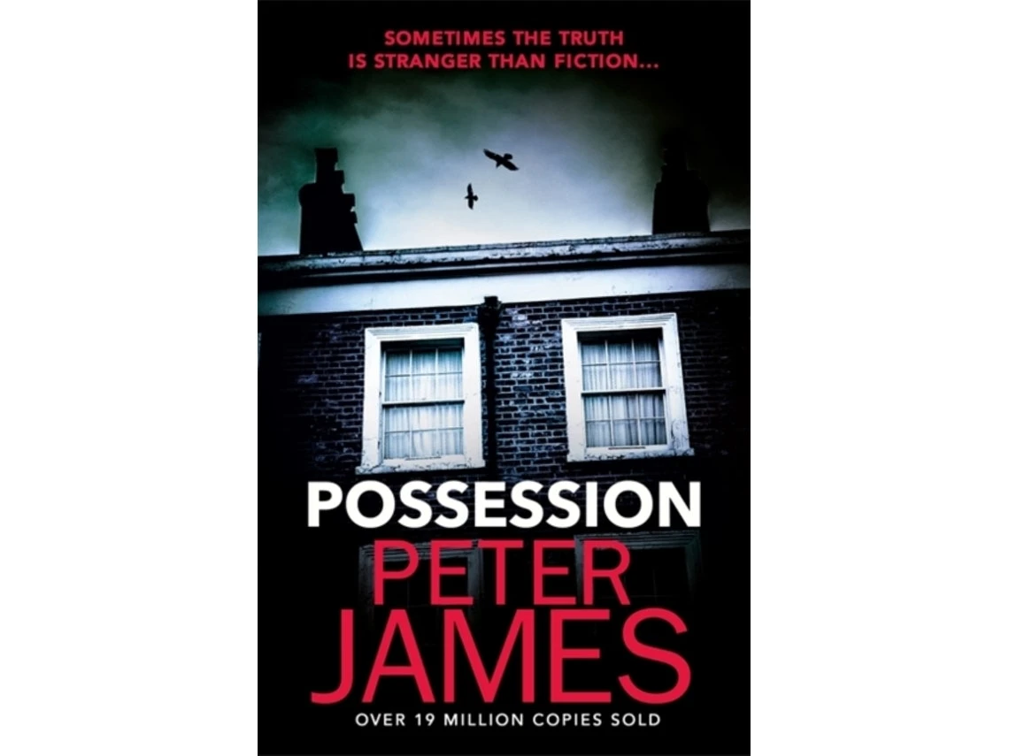 Possession de Peter James (Inglés)