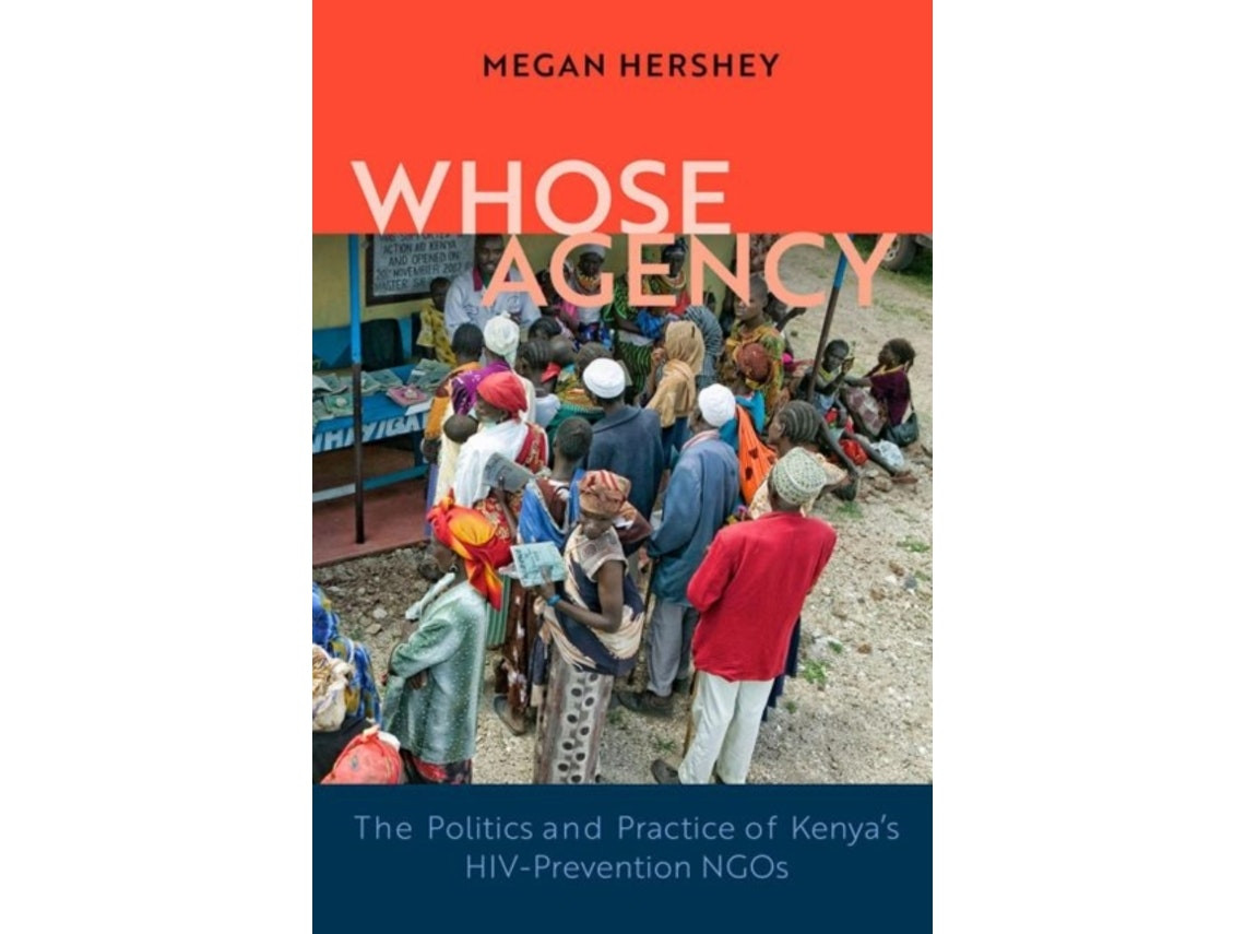 Whose Agency by Megan Hershey (English)