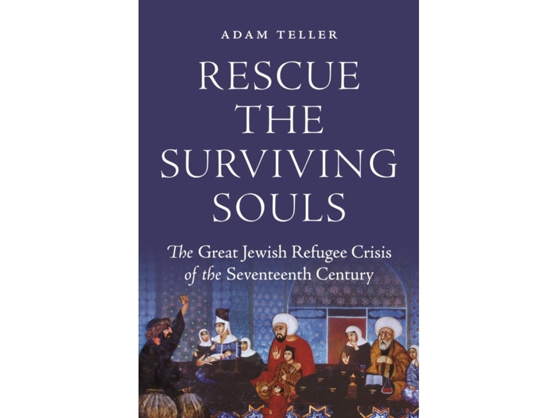 Rescue the Surviving Souls de Adam Teller (Inglés)