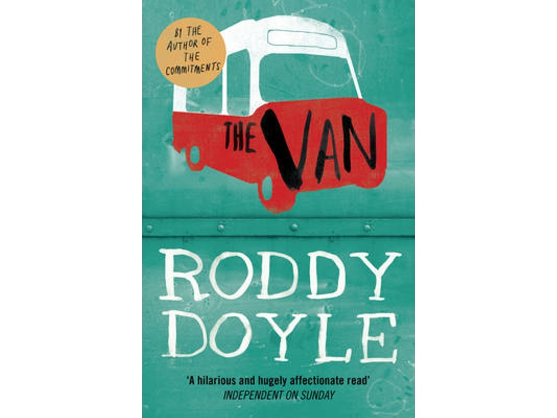 The Van de by Roddy Doyle (English)