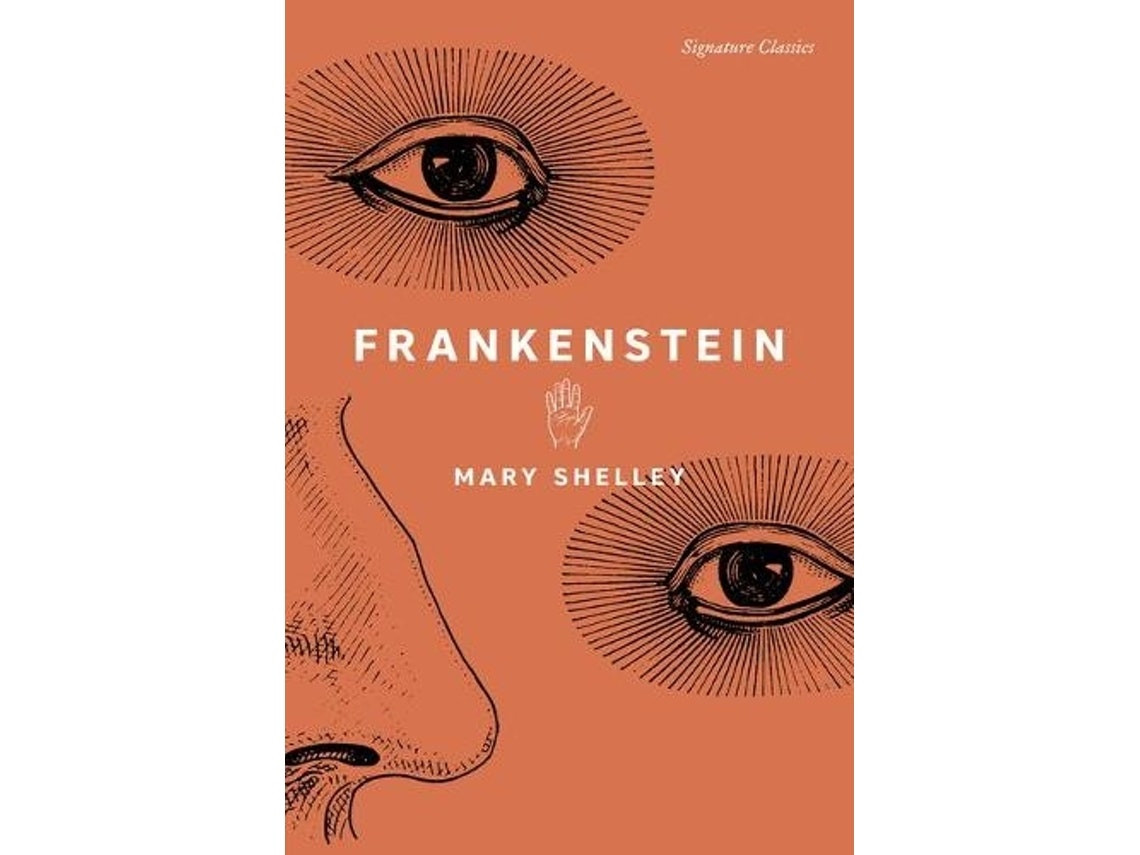 Frankenstein de Mary Shelley (Inglés)