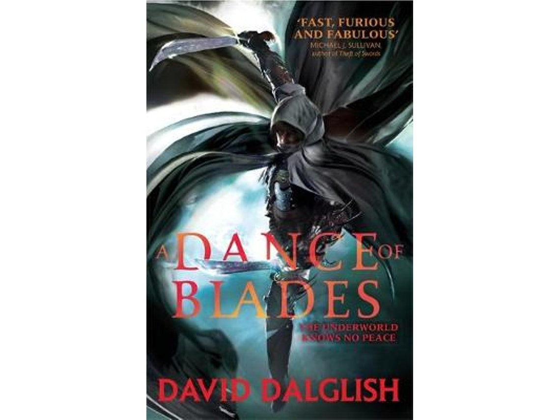 A Dance of Blades de David Dalglish (Inglés)