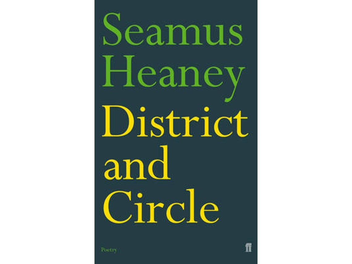 District and Circle de Seamus Heaney (Inglés)