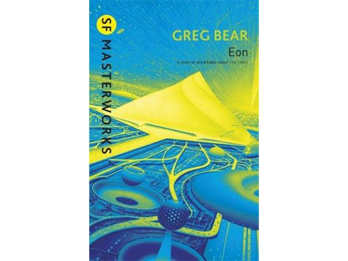 Eon by Greg Bear (English)