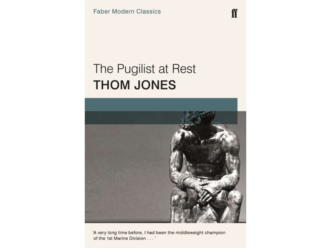 The Pugilist at Rest de Thom Jones (Inglés)