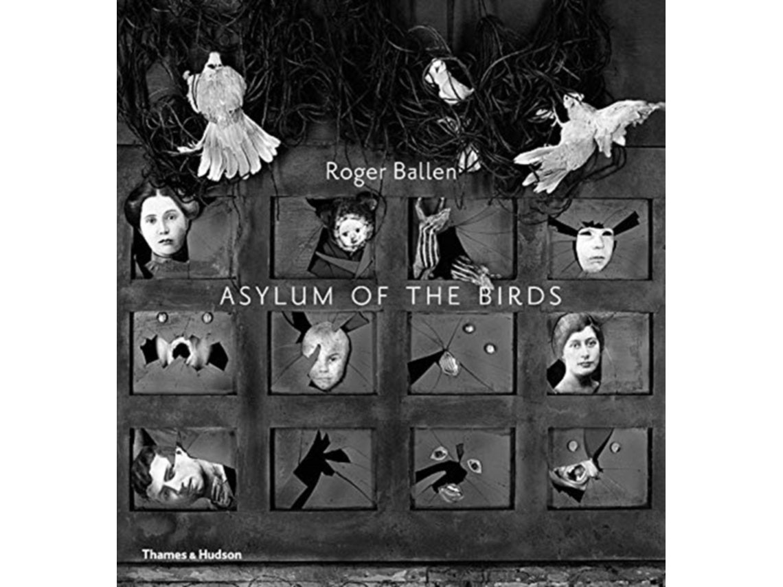 Asylum of the Birds de Roger Ballen (Inglés)
