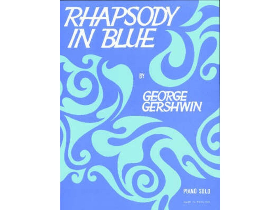 Rhapsody in Blue de George Gershwin (Inglés)