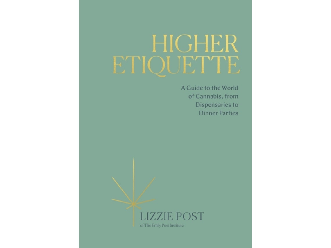 Higher Etiquette by Lizzie Post (English)