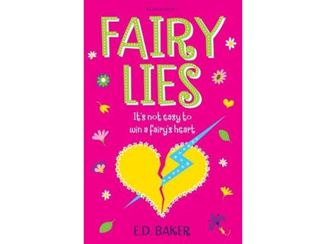 Fairy Lies de E.D. Baker (Inglés)