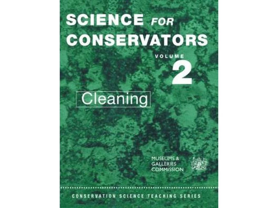 The Science for Conservators Series by Conservation Unit Museums and Galleries Commission (English)