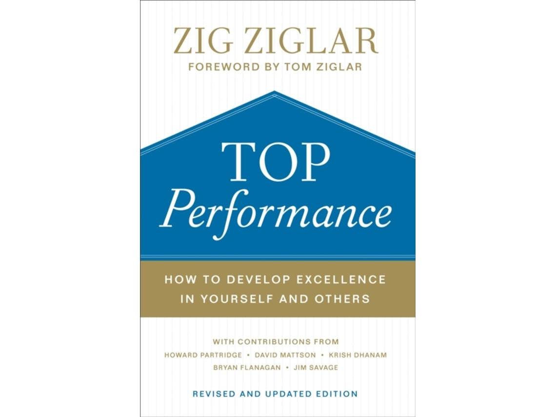 Top Performance by Zig Ziglar and others (English)