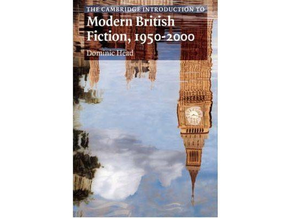 Ficción británica moderna 1950-2000 de Varios Autores (Inglés)