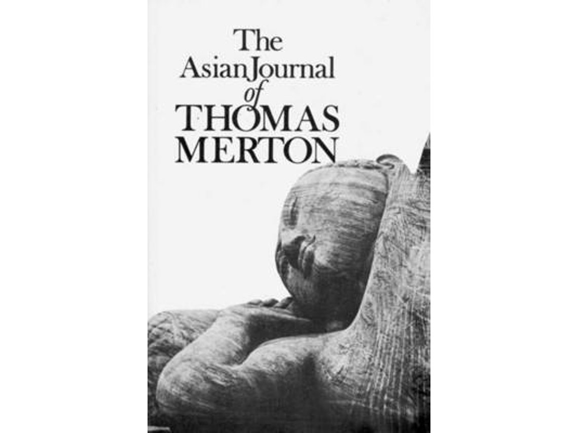 The Asian Journal by Thomas Merton (English)