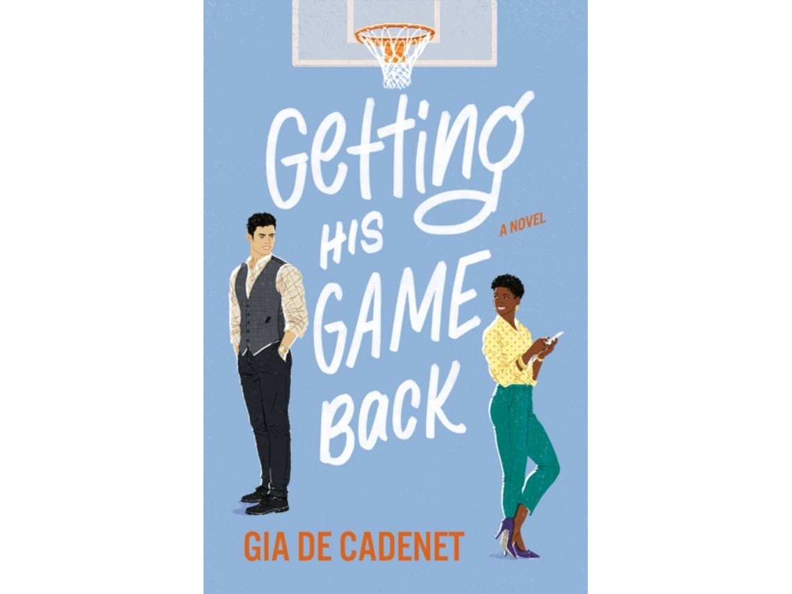 Getting His Game Back de Gia De Cadenet (Inglés)