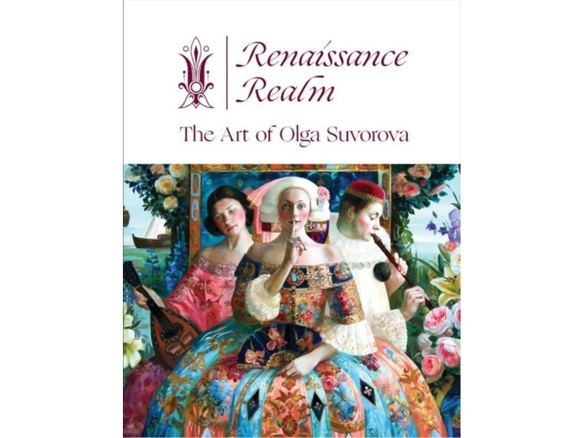 Renaissance Realm by Michael Fishel (English)