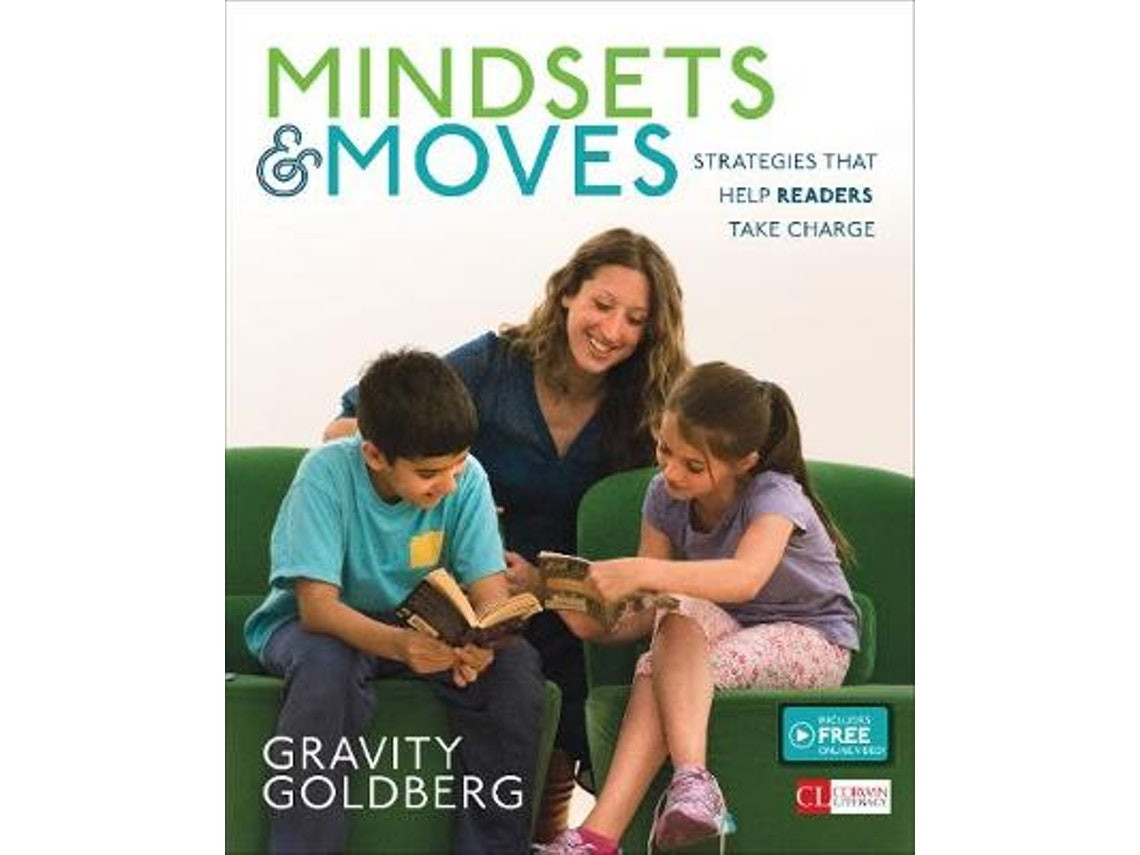 Mindsets and Moves de Gravity Goldberg (Inglés)