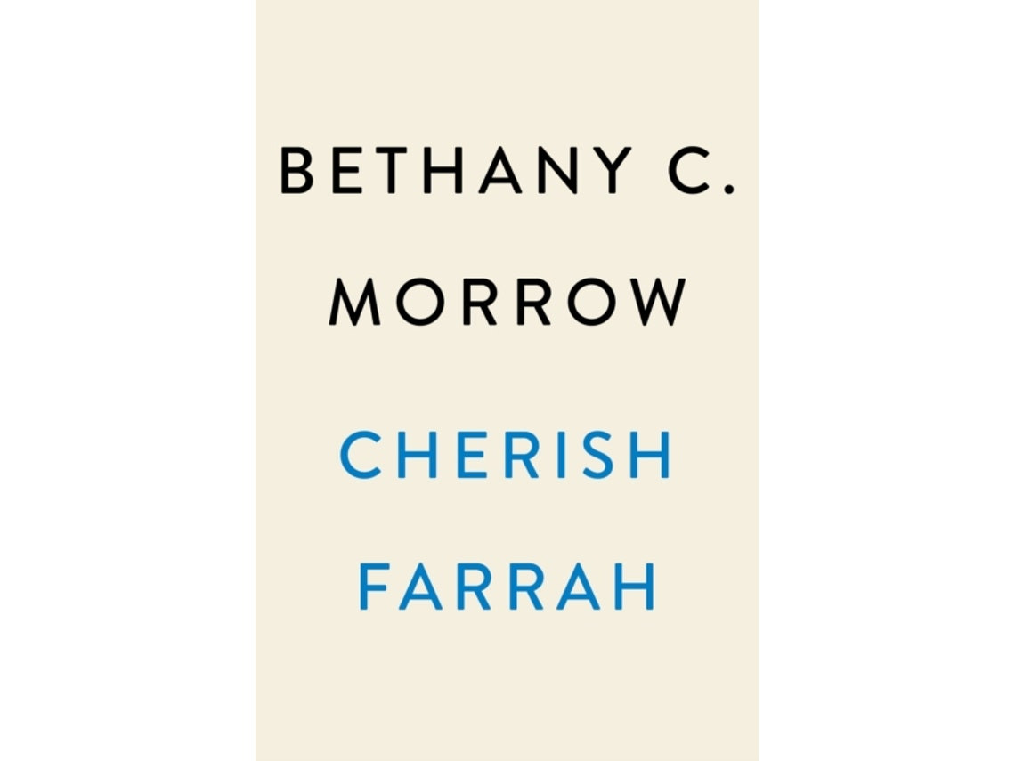 Cherish Farrah de Bethany C. Morrow (Inglés)