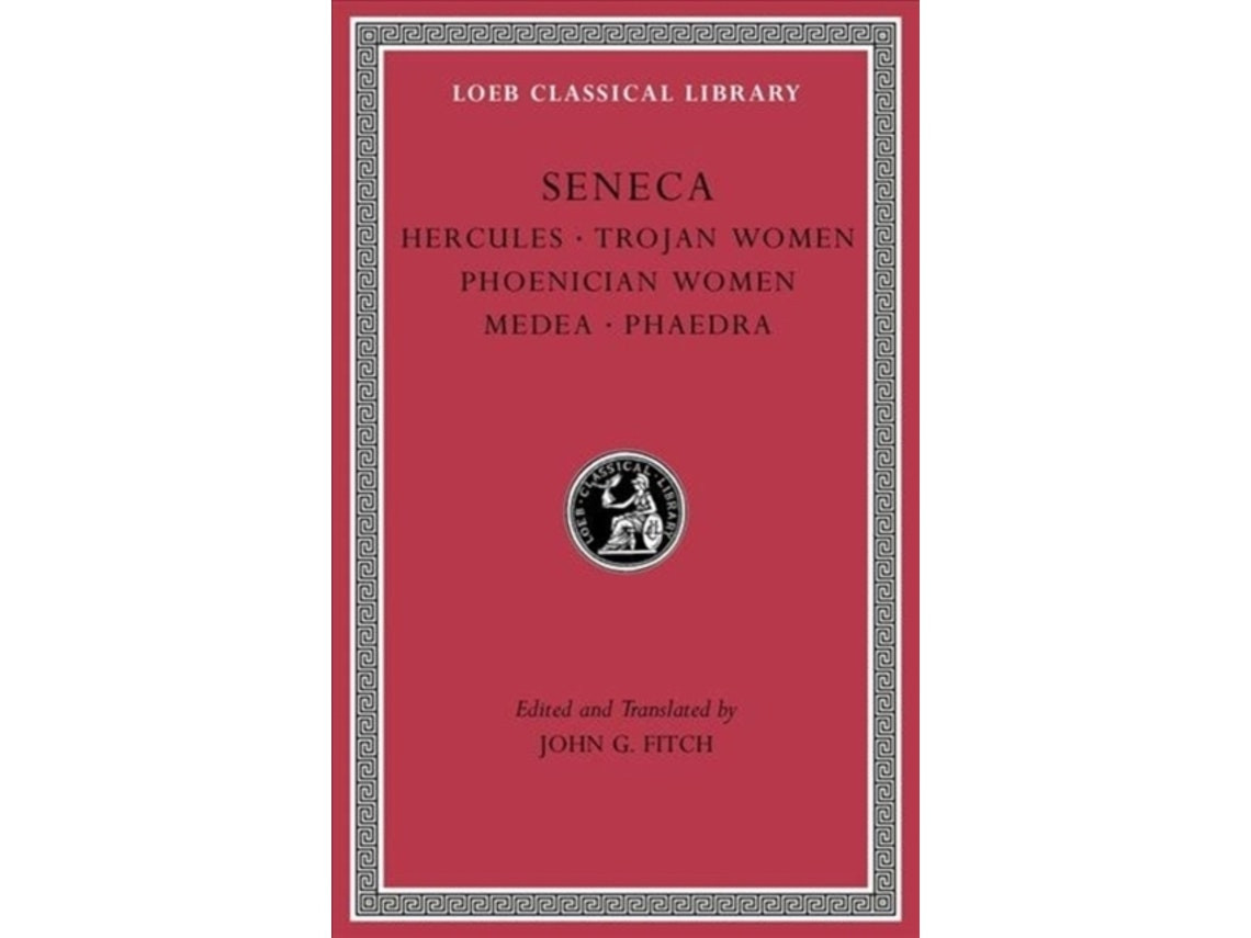 Tragedies by Seneca (English)