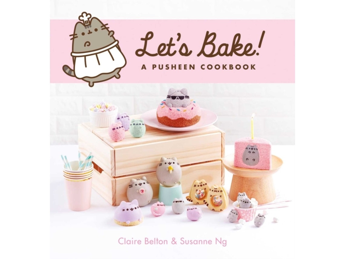 Let's Bake by Susanne Ng and Claire Belton (English)