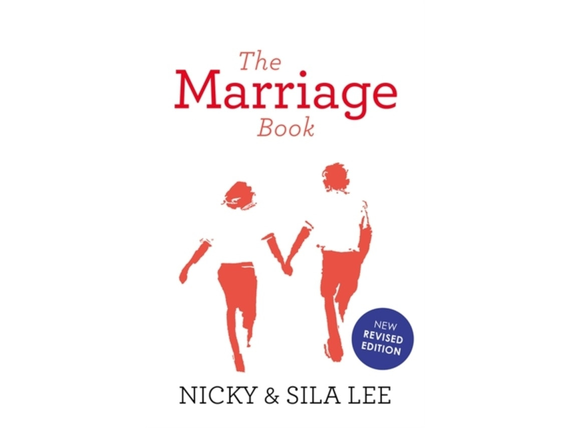 The Marriage Book de Nicky Lee y Sila Lee (Inglés)