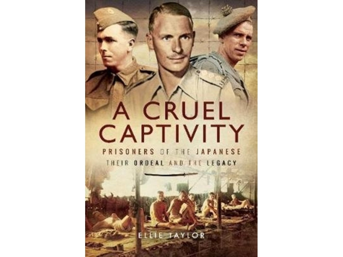 A Cruel Captivity de Ellie Taylor (Inglés)