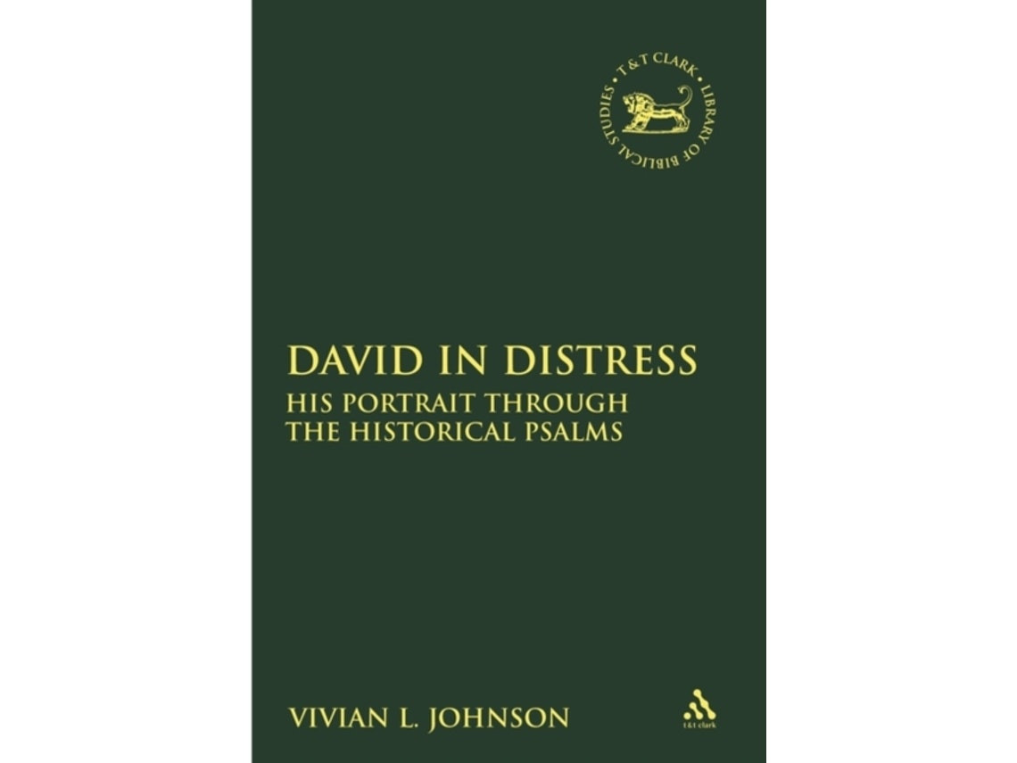 David in Distress de Johnson (Inglés)