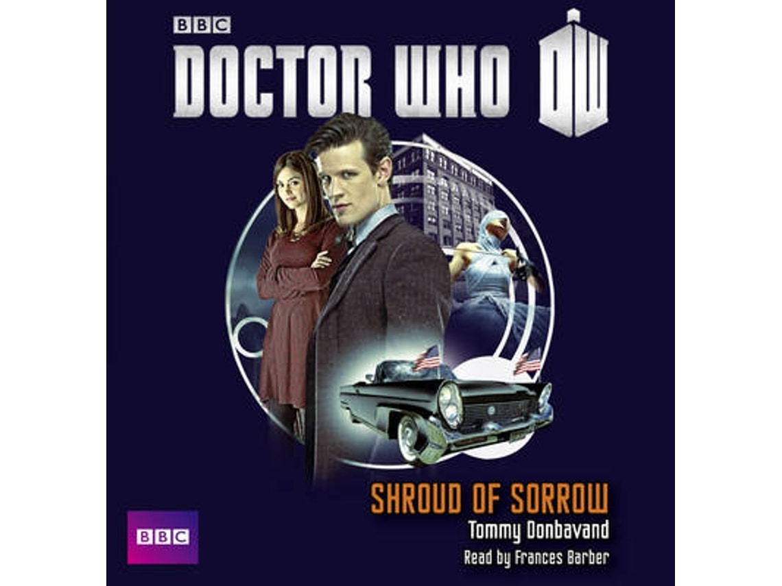 Doctor Who: Shroud of Sorrow by Tommy Donbavand (English)