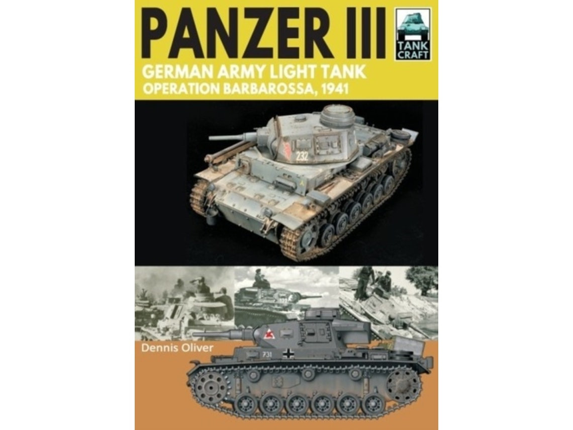 Panzer III by Dennis Oliver (English)