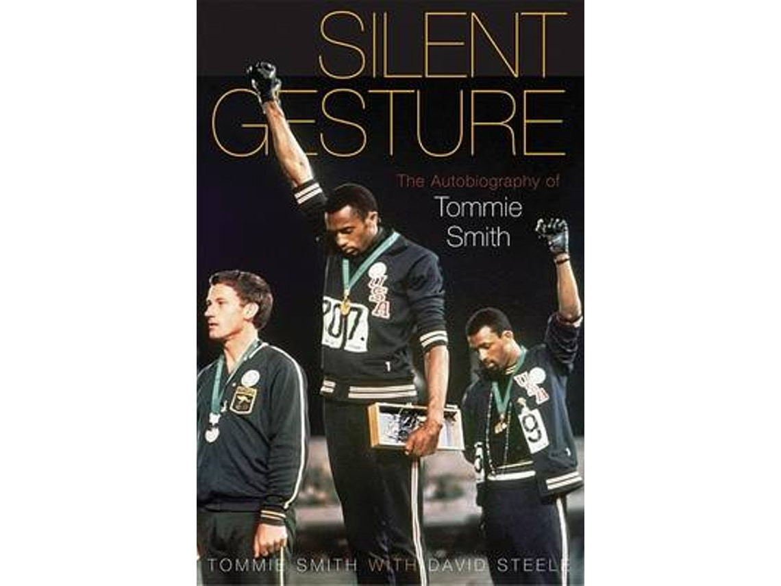 Silent Gesture de Tommie Smith, Delois Smith y David Steele (Inglés)