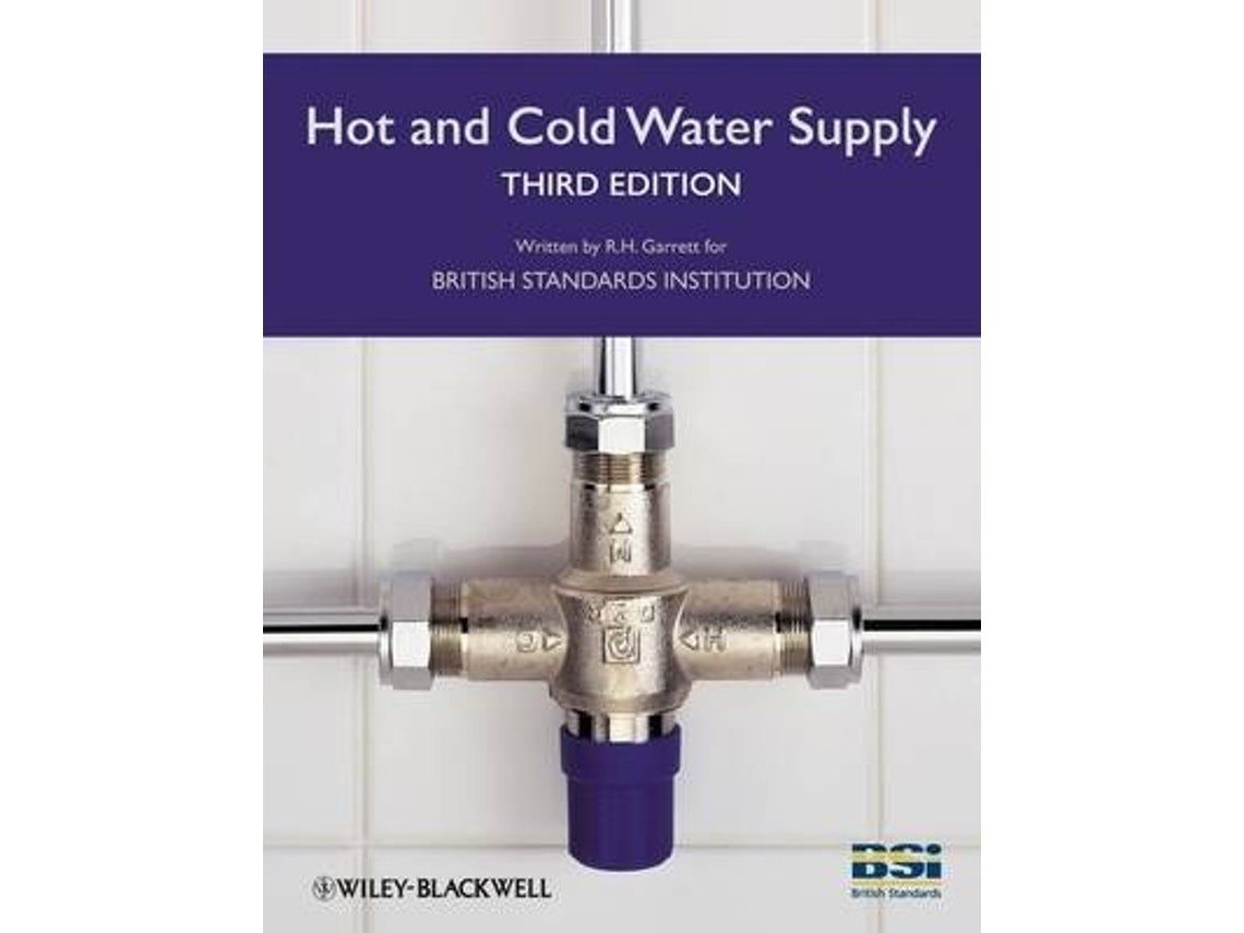 Hot and Cold Water Supply de RH Garrett (Inglés)