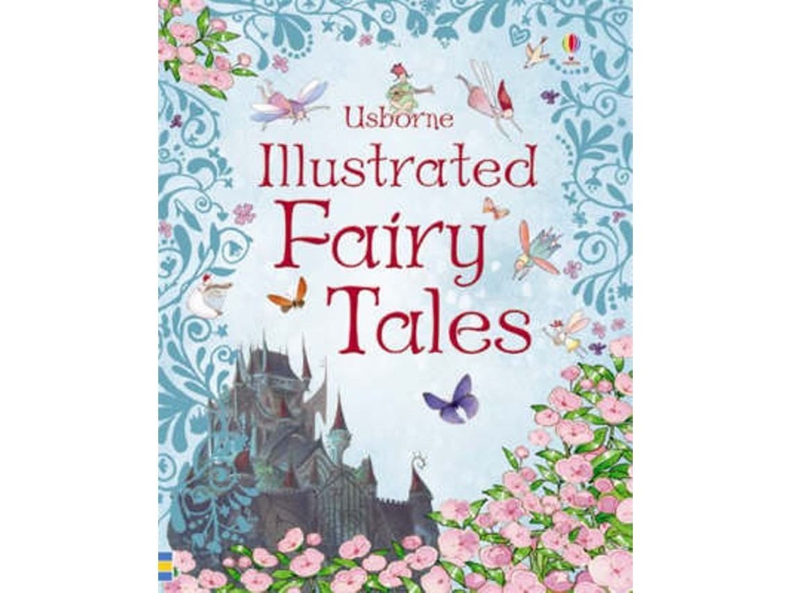 Illustrated Fairy Tales de Various (Inglés)