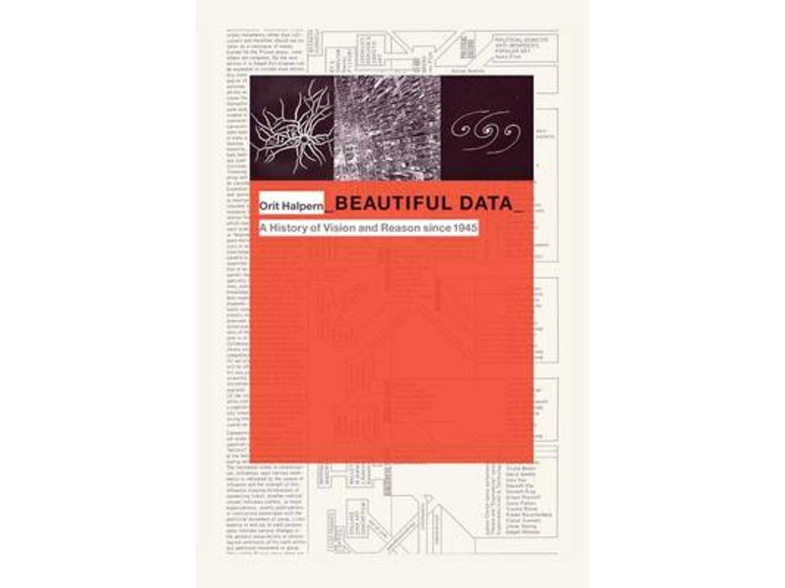 Beautiful Data de Orit Halpern (Inglés)