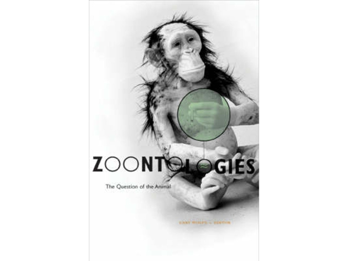 Zoontologies by Cary Wolfe (English)