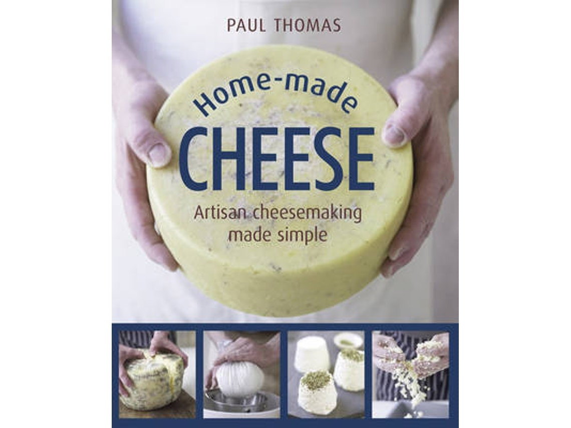 Home Made Cheese by Thomas Paul (English)