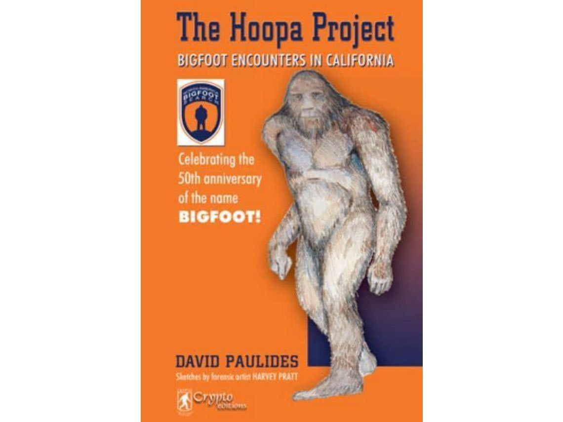 The Hoopa Project de David Paulides (Inglés)