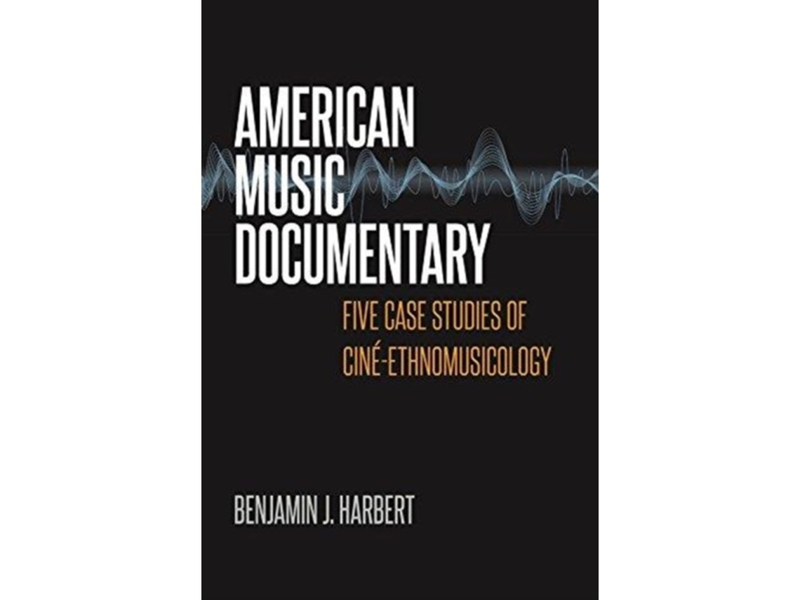 American Music Documentary by Benjamin J. Harbert (English)
