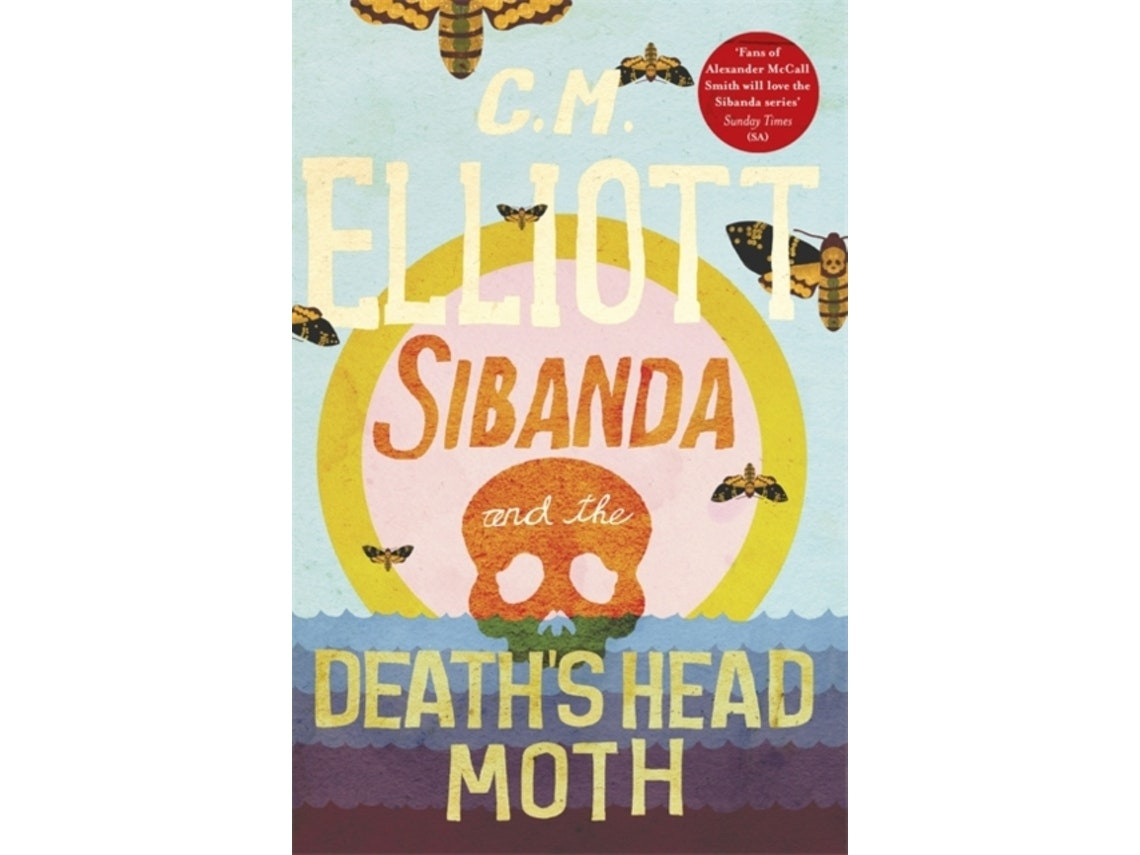 Sibanda and the Death's-Head Moth by C M Elliott (English)