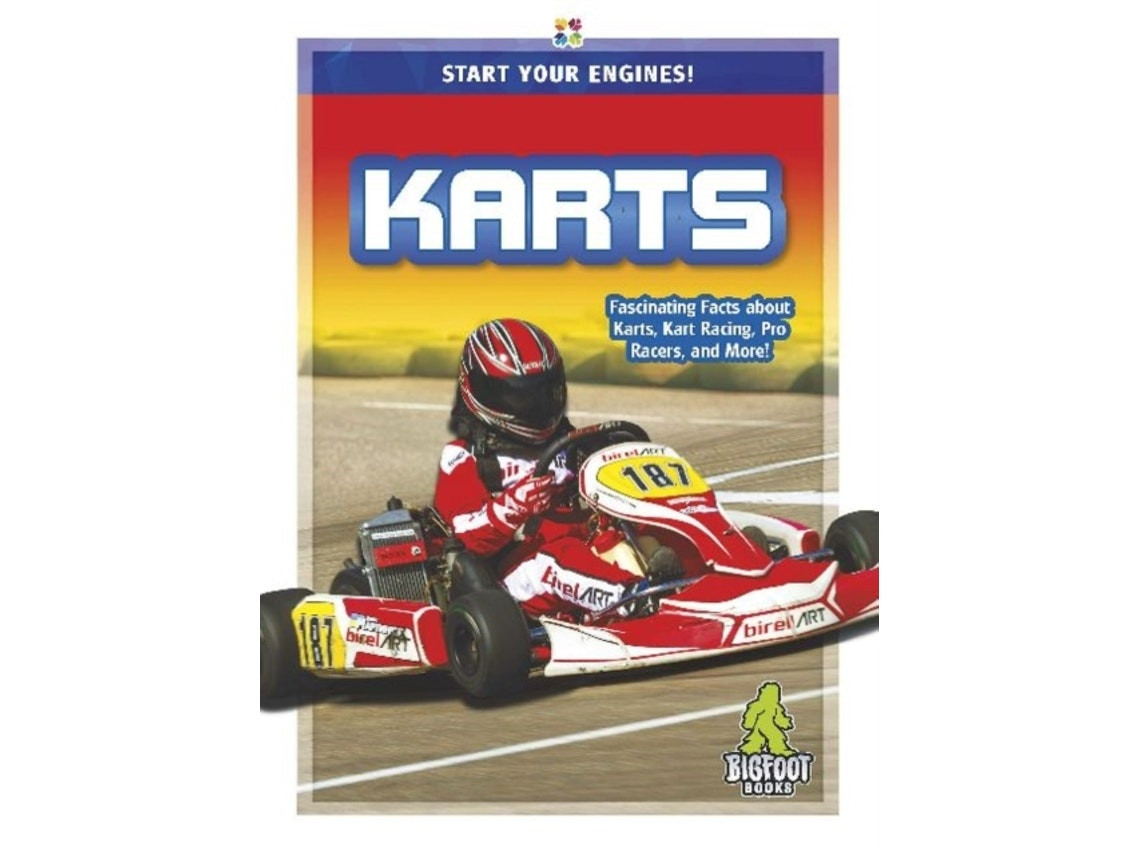 Start Your Engines! by Emma Huddleston (English)