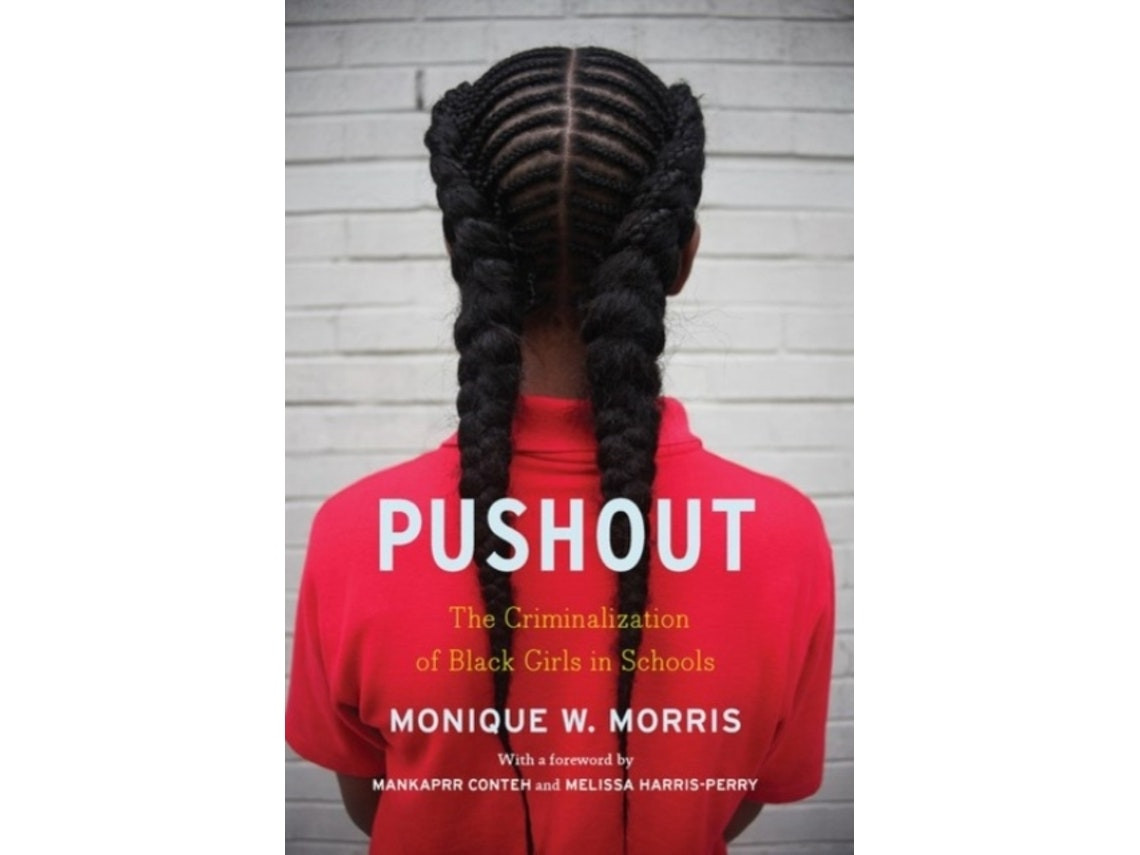 Pushout de Monique W Morris (Inglés)