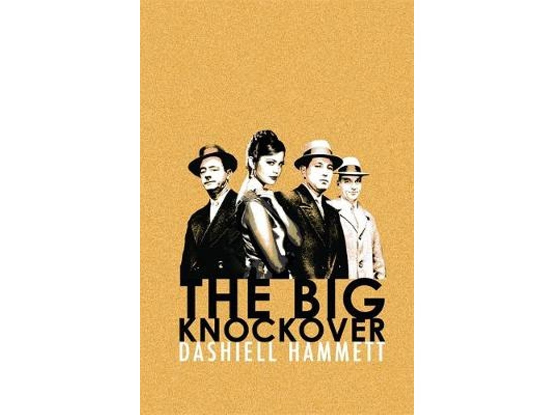 The Big Knockover by Dashiell Hammett (English)