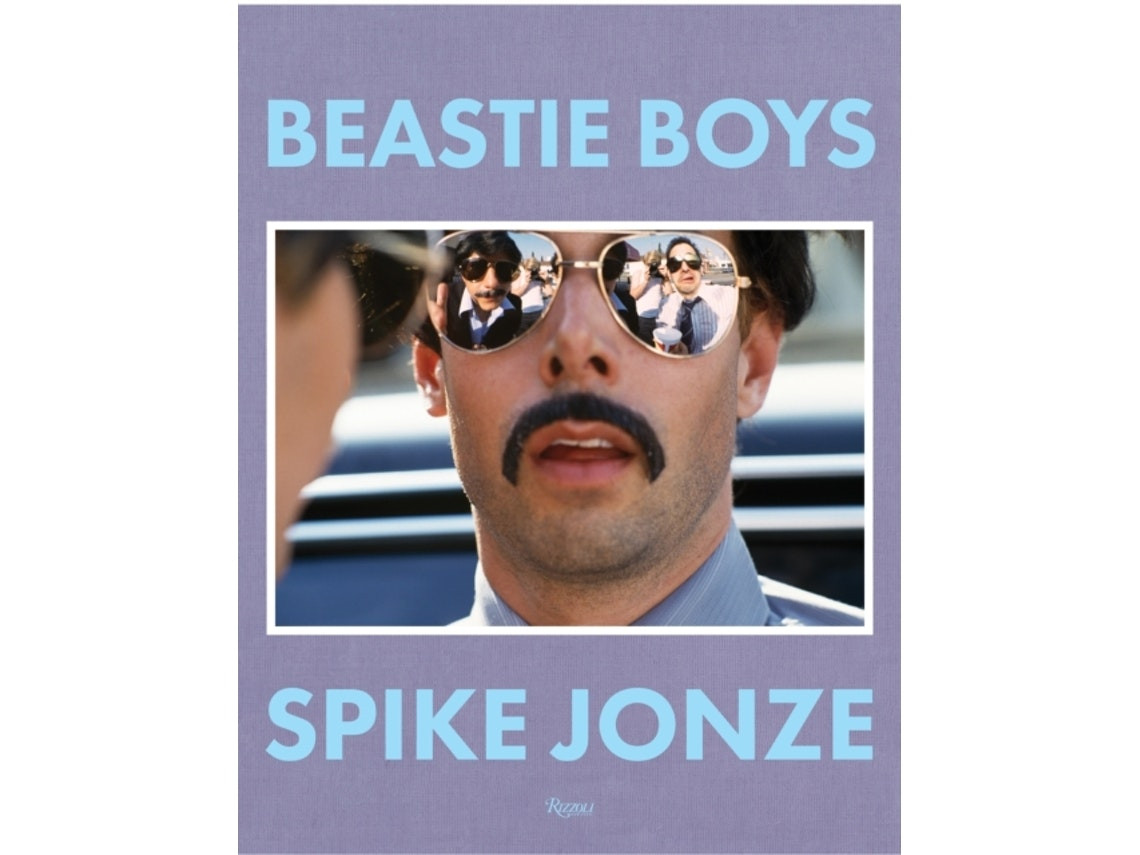 Beastie Boys de Spike Jonze (Inglés)