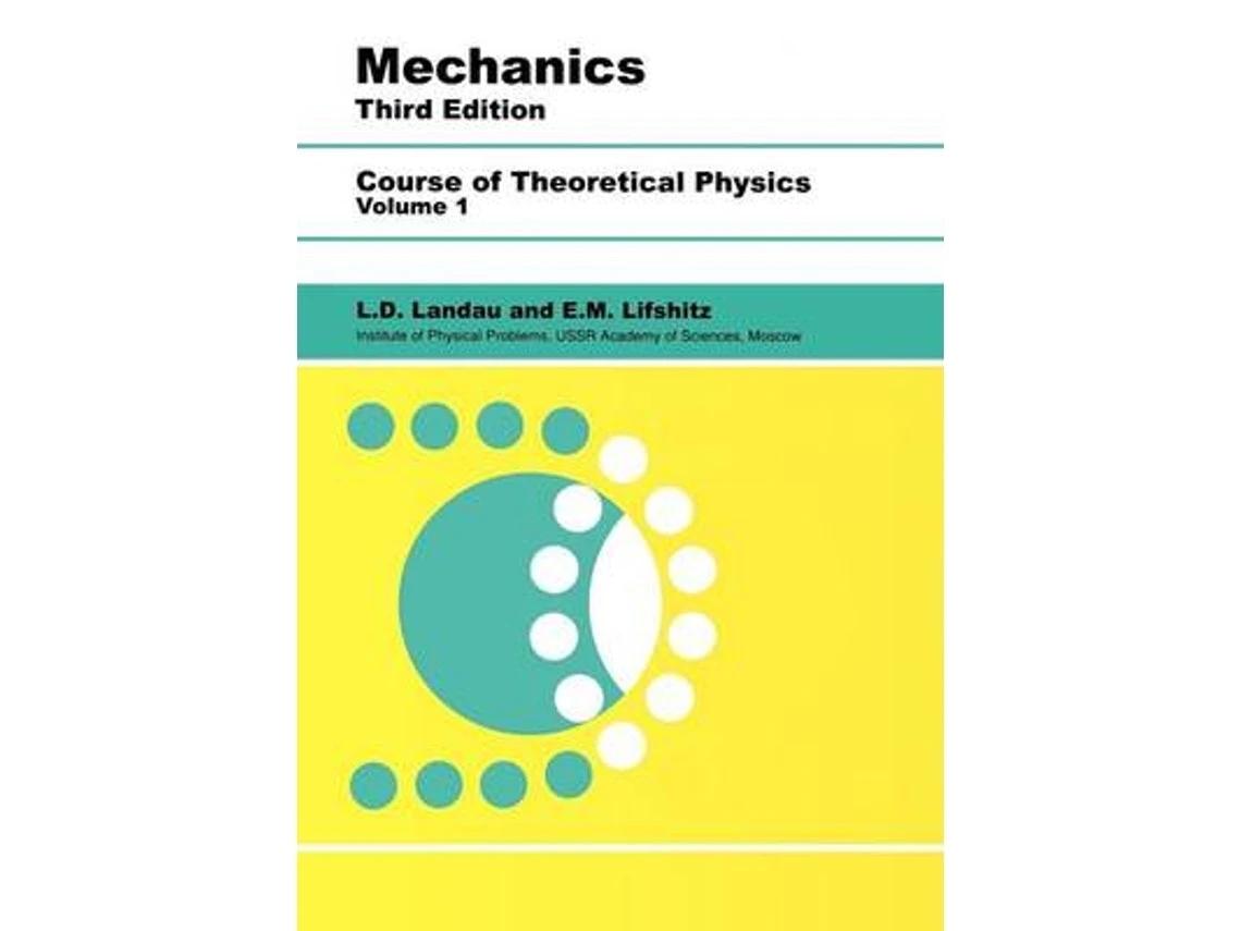 Mechanics de E.M. Lifshitz (Inglés)