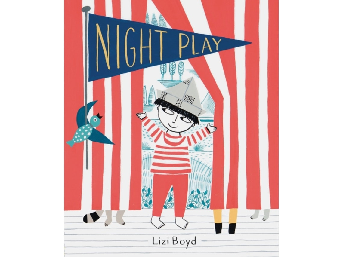 Night Play by Lizi Boyd (English)