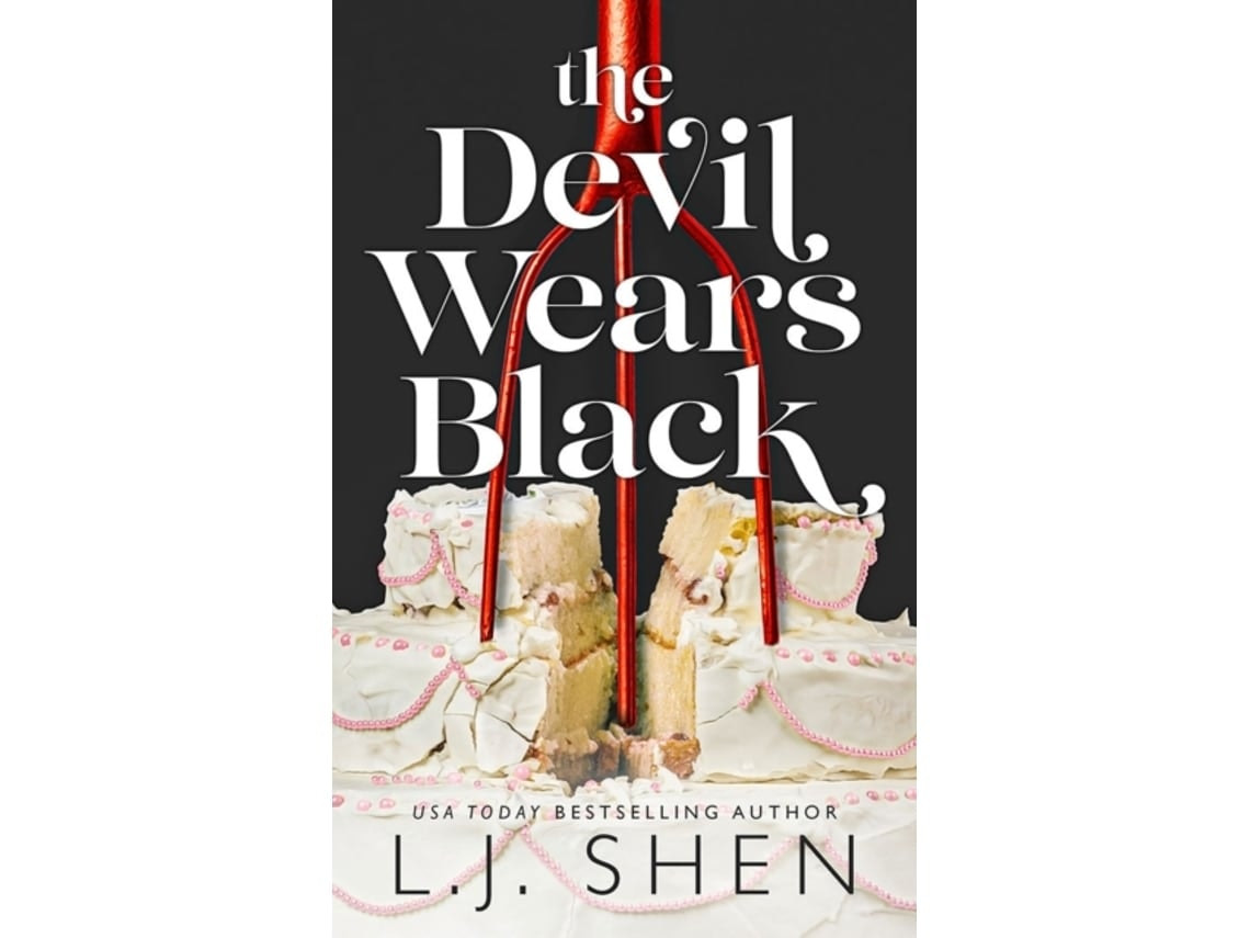 The Devil Wears Black by L.J. Shen (English)