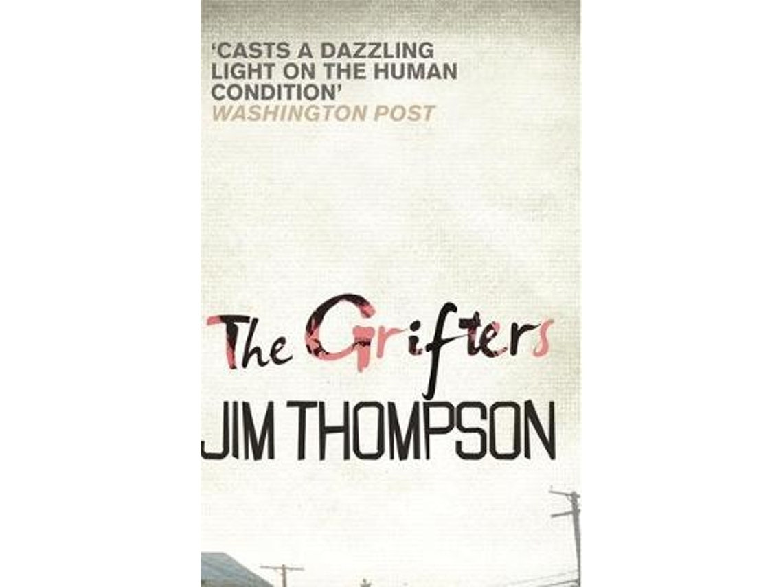 The Grifters by Jim Thompson (English)