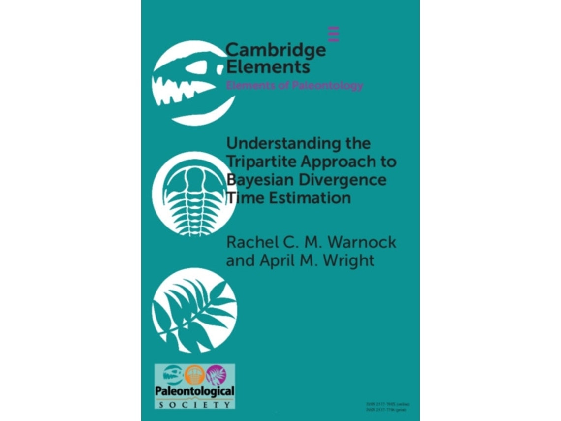 Understanding the Tripartite Approach to Bayesian Divergence Time Estimation de Rachel C. M. Warnock y April M. Wright